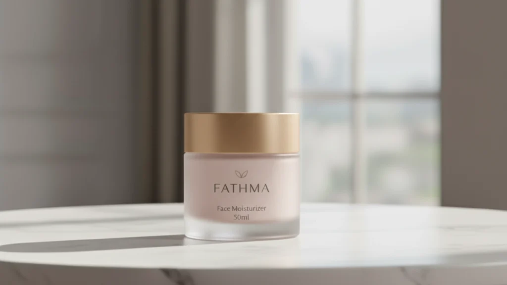Fathma-moisturizer