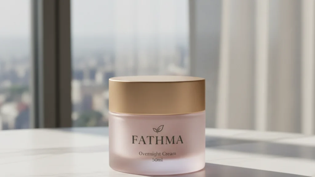 Fathma -Over night cream