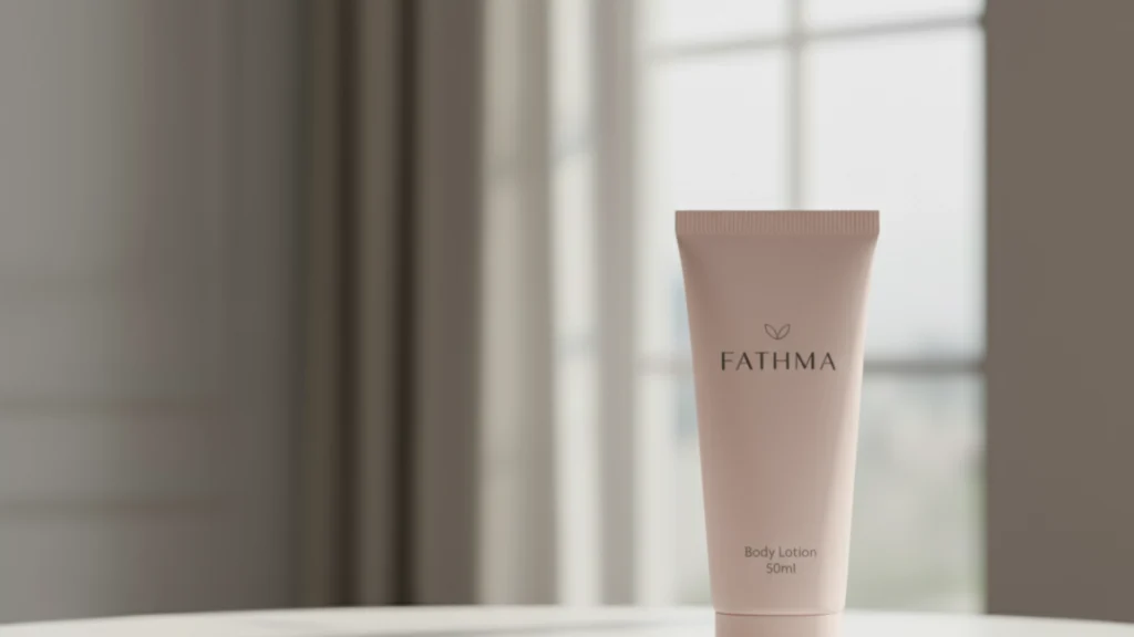 Fathma product-Body lotion