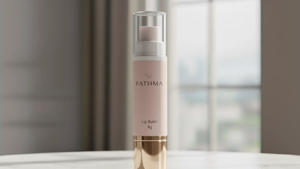 our skincare collection product-lipbalm