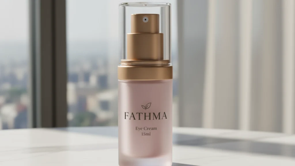 Fathma-eye cream