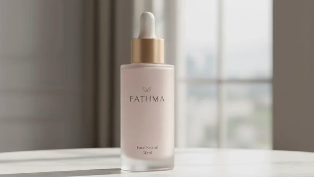 Face Serum – A Boost for Tired Skin fathma skincare & beauty products from nature blog 3 image