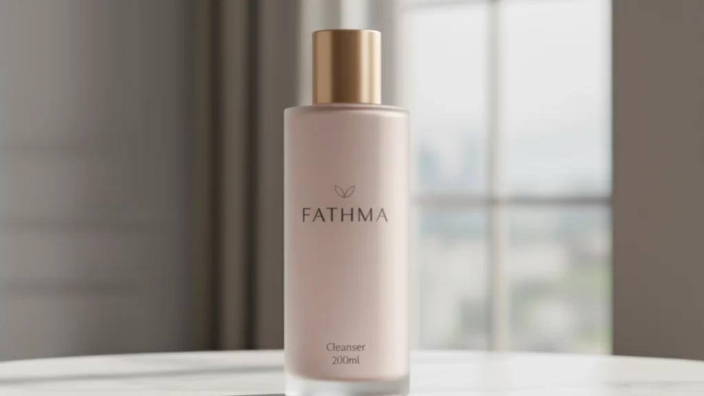 Fathma- Cleanser