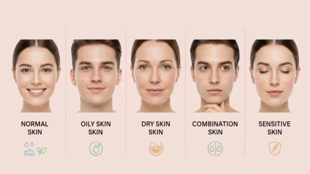 Choosing the right Face Wash for your skin type choosing right facewash for your skin post images