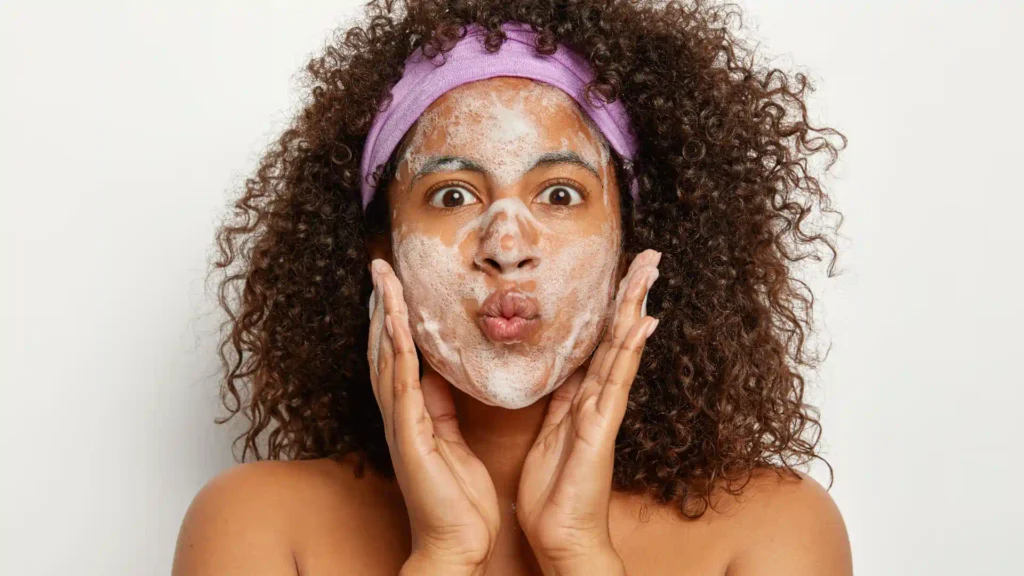 Fathma product-Face Wash