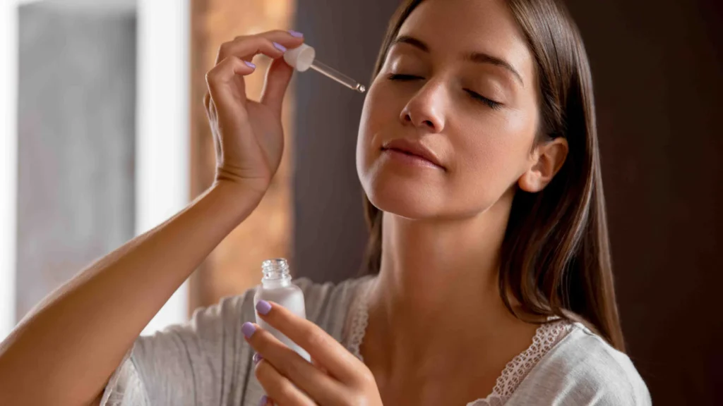 Face Serum – A Boost for Tired Skin fathma skincare & beauty products from nature blog 3 image