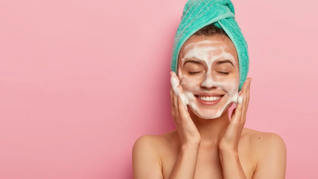 Choosing the right Face Wash for your skin type fathma beauty and skincare from nature blog 1